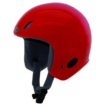 Шлем для сноуборда детский VENTURA, красный