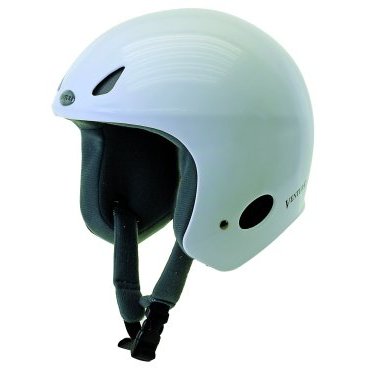 Шлем для сноуборда детский VENTURA, белый
