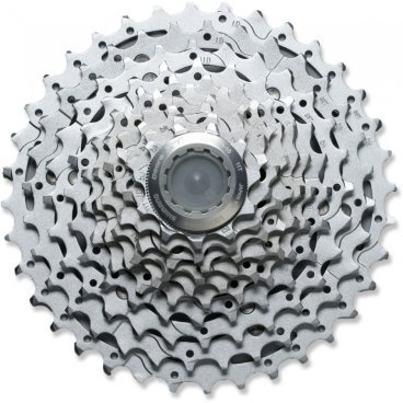 Фото Кассета для велосипеда Shimano Deore XT M771, 10 скоростей, 11-36 зубцов ICSM77110136