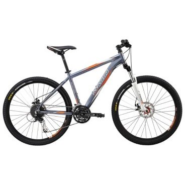 Горный велосипед MARIN Bolinas Ridge Disc 9sp 27 скоростей 2012 A12 284 (Марин)