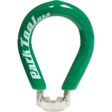 Фото Ниппельный ключ велосипедный  PARK TOOL, 3.30мм, зеленый, PTLSW-1