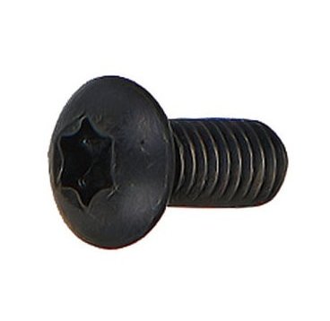 Фото Болты для крепления тормозного диска BENGAL, черные, в блистере, 12 штук