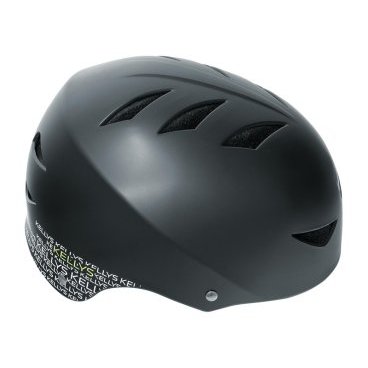 Велошлем KELLYS JUMPER BMX/Dirt, черный, Helmet JUMPER