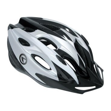 Фото Велошлем KELLY'S BLAZE, черно/серый, Helmet  BLAZE