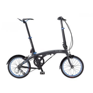 Складной велосипед DAHON EEZZ D3 2015