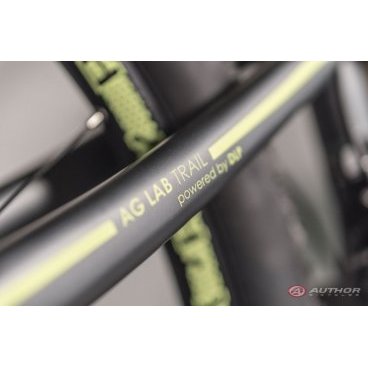 Двухподвесный велосипед AUTHOR Patriot Trail 1.0 2016