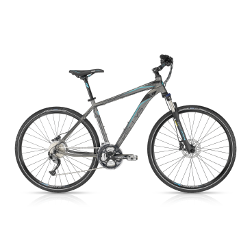 Гибридный велосипед KELLYS PHANATIC 30 2016
