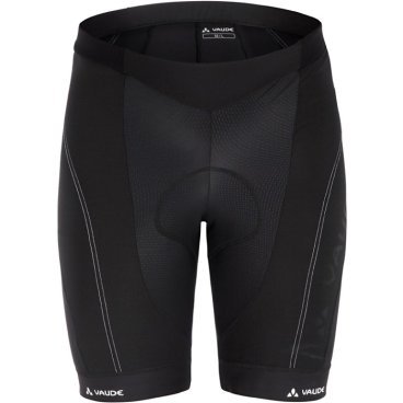 Фото Велошорты VAUDE Men's Pro Pants 010, с "памперсом", черный, мужские, 4472