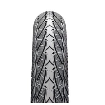 Велопокрышка Maxxis Overdrive MaxxProtect, 26x1.75x2.0, 60 TPI, wire, 70a, черная, TB64110400