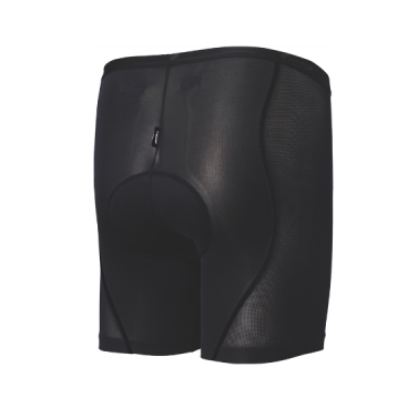 Велошорты BBB BUW-65 underwear lnnerShort, размер M/L, черные, образец б/р, 2981896513