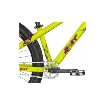 Горный велосипед Bergamont Kiez Dirt 2017