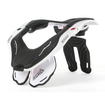 Защита шеи Leatt DBX Ride 5.5 Brace, бело-черный