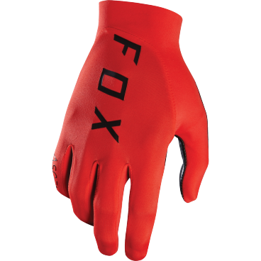 Велоперчатки Fox Ascent Glove, красные, 2017, 18474-003-L