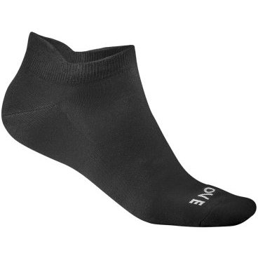 Фото Велоноски GripGrab Summer Sock, безшовные, сетчатая вставка, черный, 3009L01