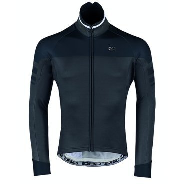 Велокуртка GSG Isoard Winter Jacket, черный, 10102-03
