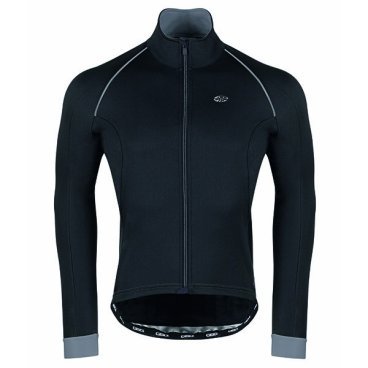 Велокуртка GSG Vars Winter Jacket, черный, 10095-03