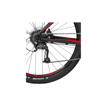 Горный велосипед Bergamont Roxter 4.0 (2017)