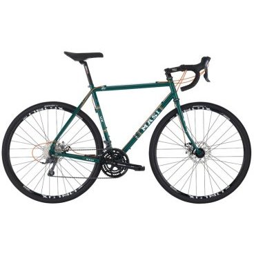 Фото Велосипед Masi CX (2016) размер 56 cm Green