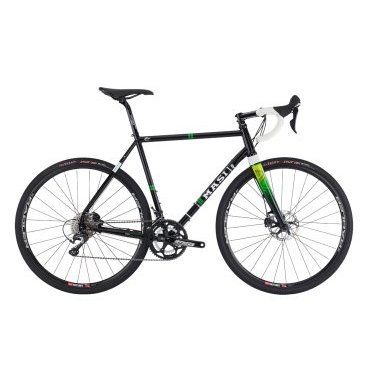 Велосипед Masi CXGR Supremo (2016) размер 53 cm Black