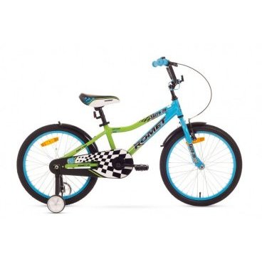 Детский велосипед Romet SALTO 20" 2016