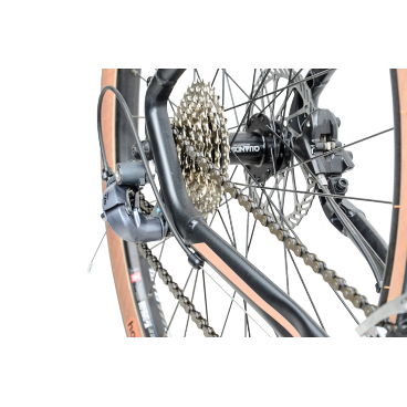 Гибридный велосипед Welt HORIZON 18" 2017, черный