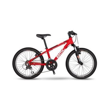 Фото Детский велосипед BMC Sportelite SE Acera 20" 2016 Red