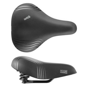 Седло Selle Royal Roomy Relaxed