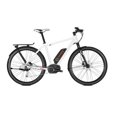 Электровелосипед Univega Geo E 1.0 28" 2018