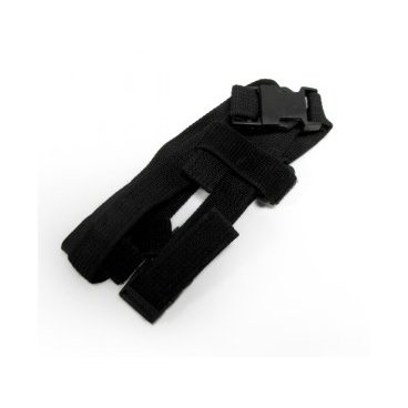 Стрепы Leatt Strap Pack GPX, размер: S, черный, 4300030034