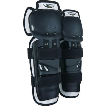 Наколенники Fox Titan Sport Knee Guard, черный, 06194-001-OS