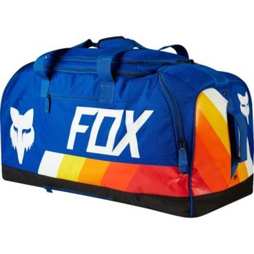 Фото Велосумка Fox Podium Draftr Gear Bag, синий, 19979-002-NS