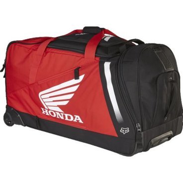 Фото Велосумка Fox Shuttle Roller Honda Gear Bag, красный, 18067-003-NS