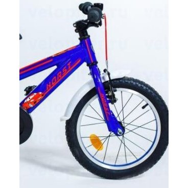 Детский велосипед HORST Blitz 16" 2018