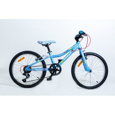 Детский велосипед HORST Fancy 20" 2018