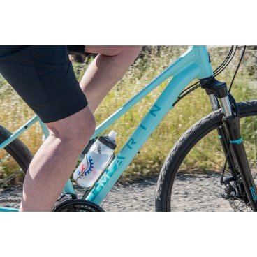 Гибридный велосипед Marin San Rafael DS1 28" 2019