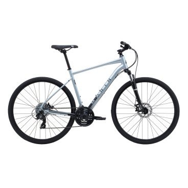 Гибридный велосипед Marin San Rafael DS1 28" 2019