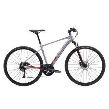 Гибридный велосипед Marin San Rafael DS3 28" 2019