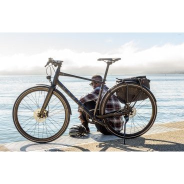 Гибридный велосипед Marin Presidio 3 28" 2019