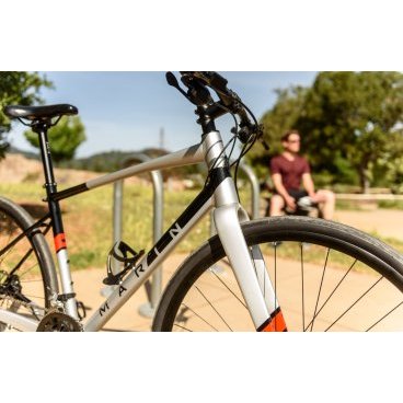 Гибридный велосипед Marin Fairfax 4 28" 2019