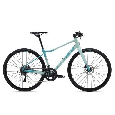 Гибридный велосипед женский Marin Terra Linda 3 28" 2019
