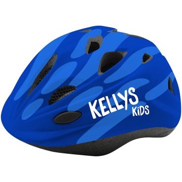 Велошлем детский KELLYS BUGGIE, синий