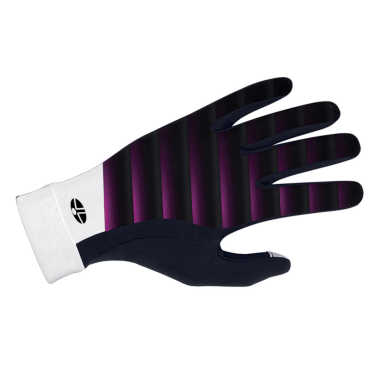 Велоперчатки женские GSG Nigra Mid Season Gloves, Onyx, 2018, 12237-021-XS