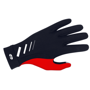 Велоперчатки GSG Glacier Granfondo Gloves, Red, 2018, 12233-013-XL