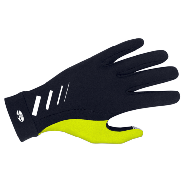 Велоперчатки GSG Glacier Granfondo Gloves, Neon Yellow, 2018, 12233-014-XL