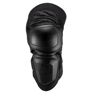 Велонаколенники Leatt Enduro Knee Guard, Black, 2019, 5019210020