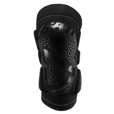Велонаколенники Leatt 3DF 5.0 Knee Guard, черный 2019, 5019400530