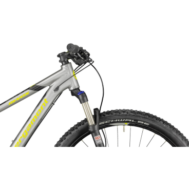 Горный велосипед Bergamont Revox 7.0 29" 2018