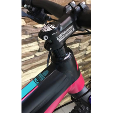Двухподвесный велосипед МТВ Lapierre Zesty XM 227 Lady 2017