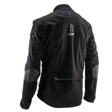 Велокуртка Leatt GPX 4.5 Lite Jacket, черный 2019, 5019002132