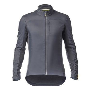 Куртка велосипедная MAVIC ESSENTIAL SL, серый, 2018, 404545